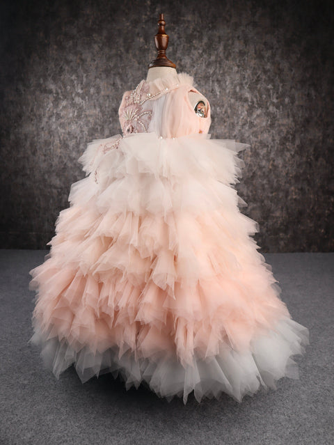 Pre-Order: Pearly Princess Gown