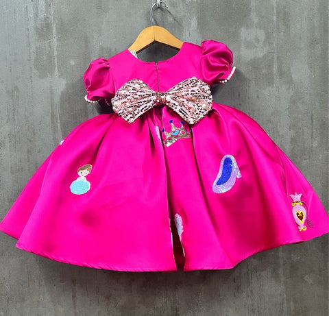 Pre-Order: Princess Dress