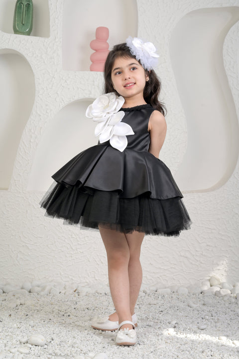 Pre-Order: Classic Black Dress