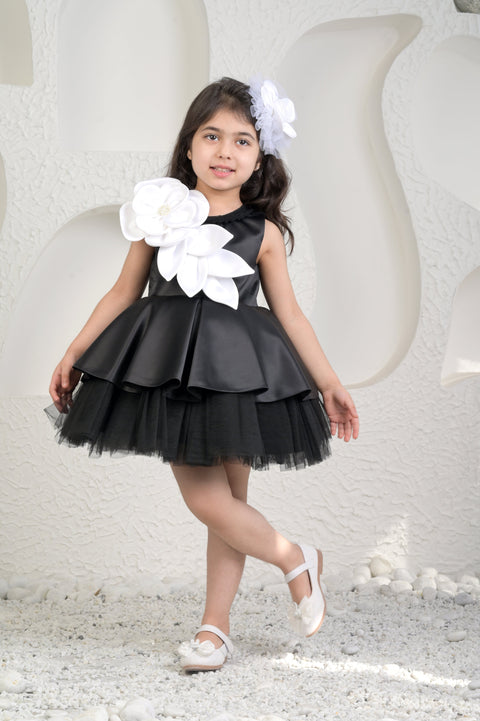 Pre-Order: Classic Black Dress