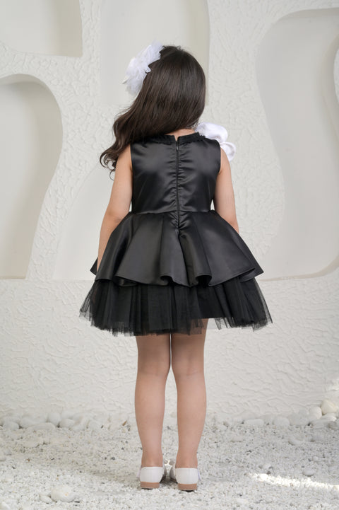 Pre-Order: Classic Black Dress