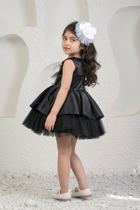Pre-Order: Classic Black Dress