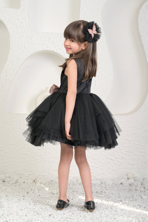 Pre-Order: Nora Rose Gold Sequins Dress