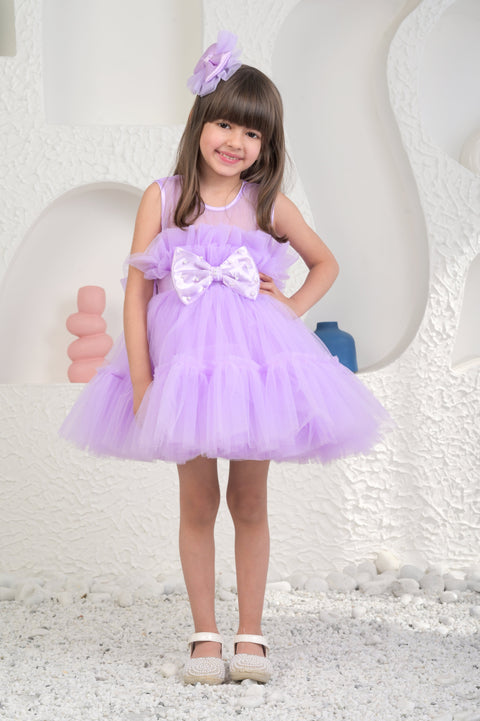 Pre-Order: Ivy Bow Dress