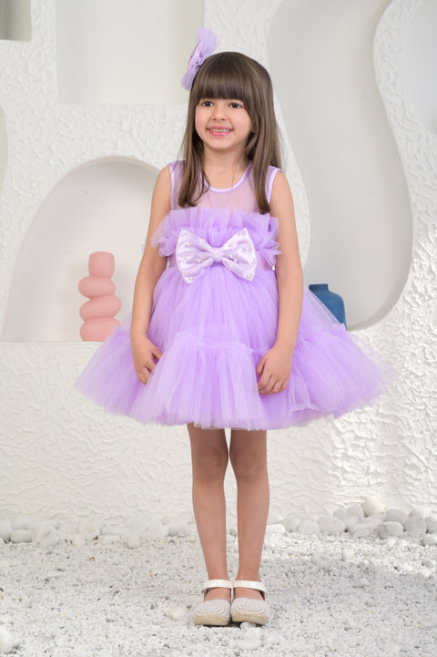 Pre-Order: Ivy Bow Dress