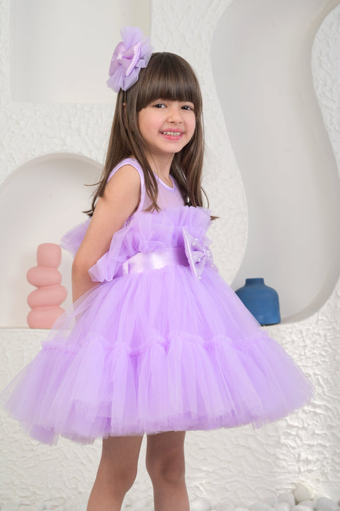 Pre-Order: Ivy Bow Dress