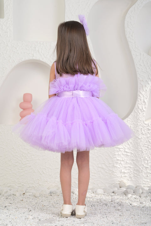 Pre-Order: Ivy Bow Dress