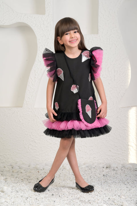Pre-Order: Sweet Candy A Line Dress