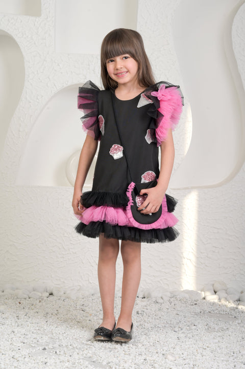 Pre-Order: Sweet Candy A Line Dress