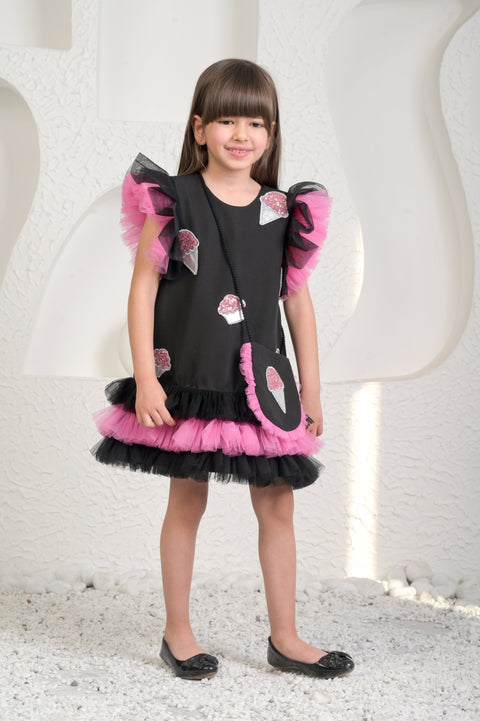 Pre-Order: Sweet Candy A Line Dress