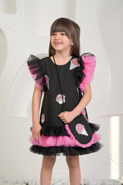 Pre-Order: Sweet Candy A Line Dress
