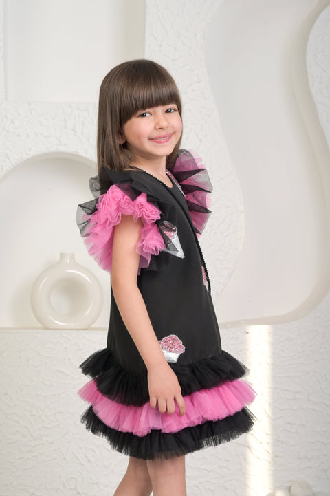 Pre-Order: Sweet Candy A Line Dress