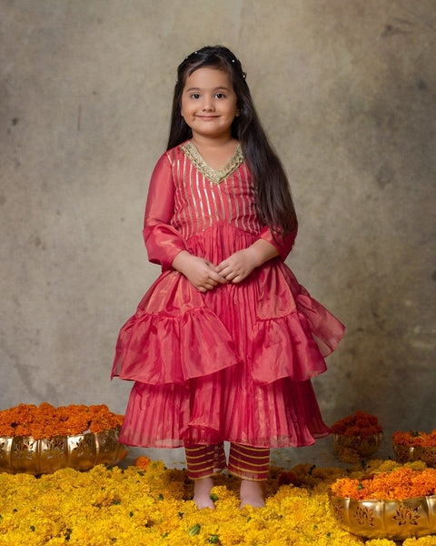 Pre-Order: Gota Angrakha Set