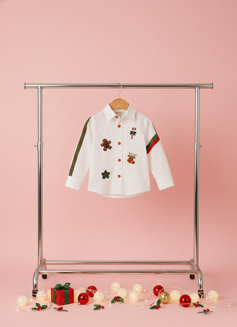 Pre-Order: Jolly Christmas Shirt