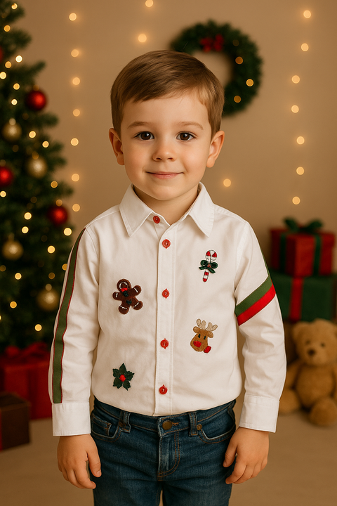 Pre-Order: Jolly Christmas Shirt