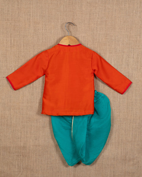 Pre-Order: Car Angarkha and Dhoti