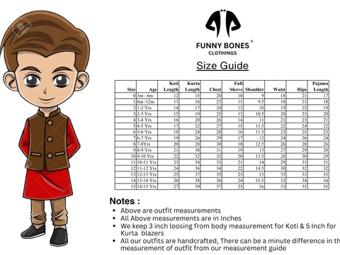 Pre-Order: Golden Flower Velvet Koti with Black Kurta Pajama Set