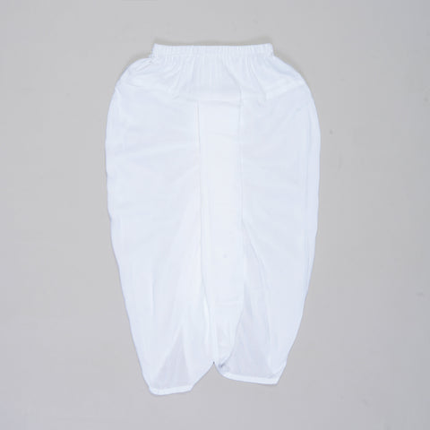 Pre-Order: Mustard Floral Printed Mirror Work And Embroiderd Kurta With Dhoti Set