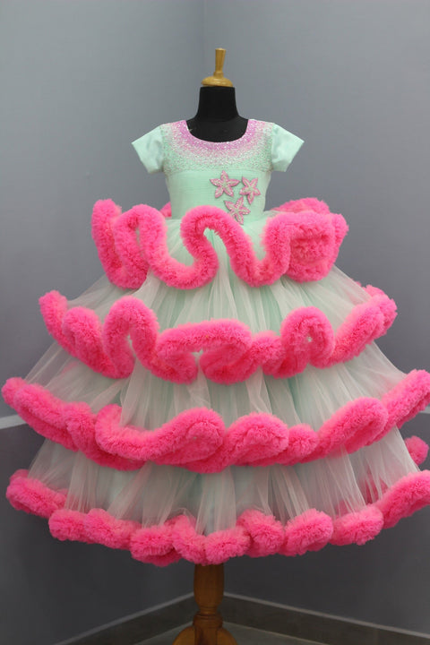 Pre-Order:  Mist of Pastel Green