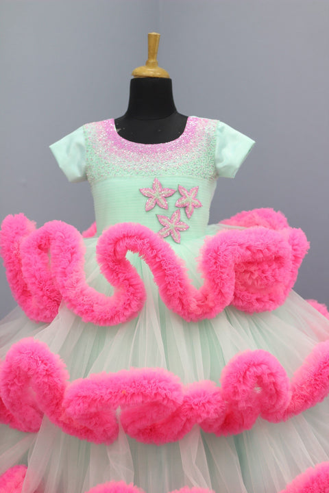 Pre-Order:  Mist of Pastel Green