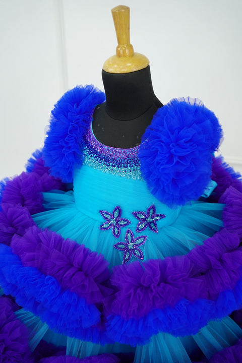 Pre-Order:  Mist of Turquoise Blue