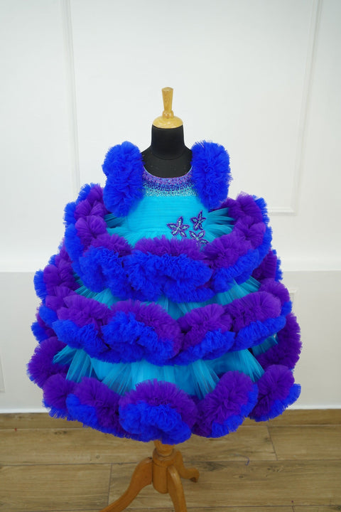 Pre-Order:  Mist of Turquoise Blue