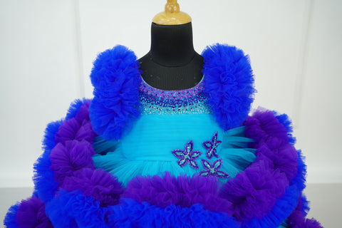 Pre-Order:  Mist of Turquoise Blue