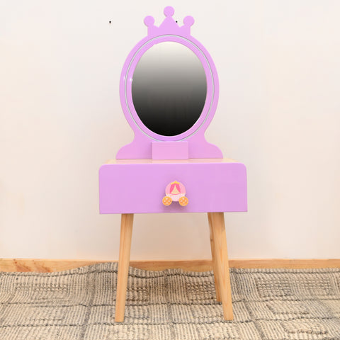 Pre-Order: Crown Vanity