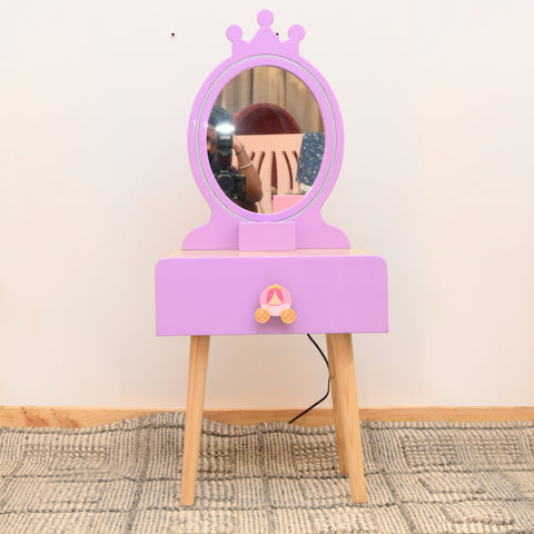 Pre-Order: Crown Vanity