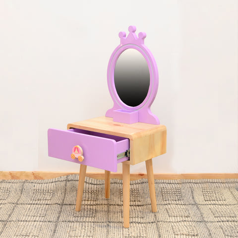 Pre-Order: Crown Vanity