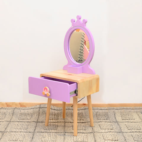 Pre-Order: Crown Vanity