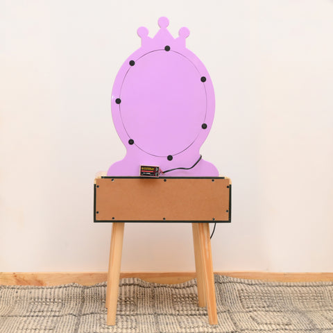 Pre-Order: Crown Vanity