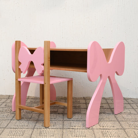 Pre-Order: Bow Study Table + Chair