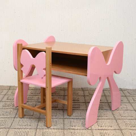 Pre-Order: Bow Study Table + Chair