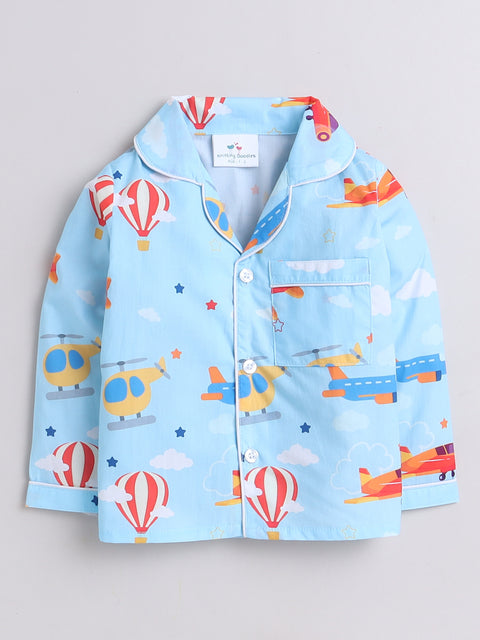 Pre-Order: Air Vehicle Night Suit
