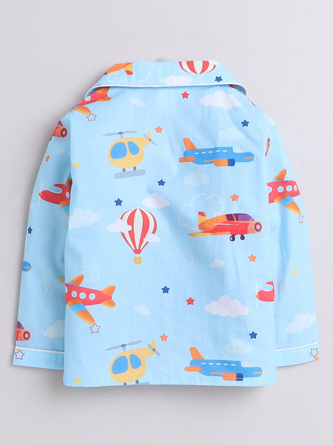 Pre-Order: Air Vehicle Night Suit