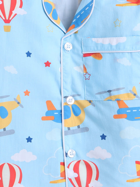 Pre-Order: Air Vehicle Night Suit