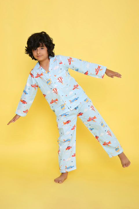 Pre-Order: Air Vehicle Night Suit