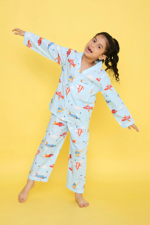 Pre-Order: Air Vehicle Night Suit