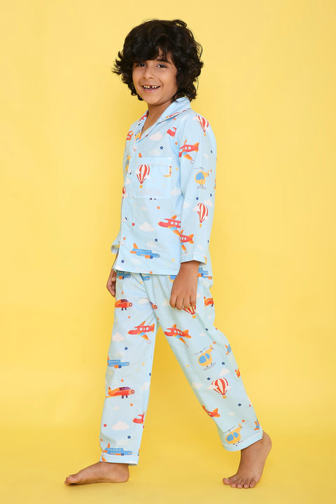 Pre-Order: Air Vehicle Night Suit