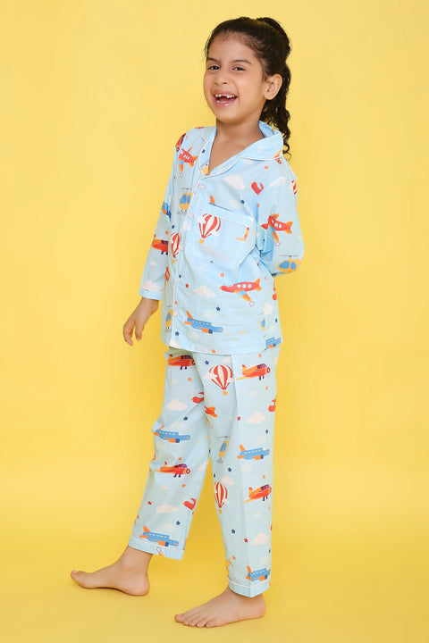 Pre-Order: Air Vehicle Night Suit
