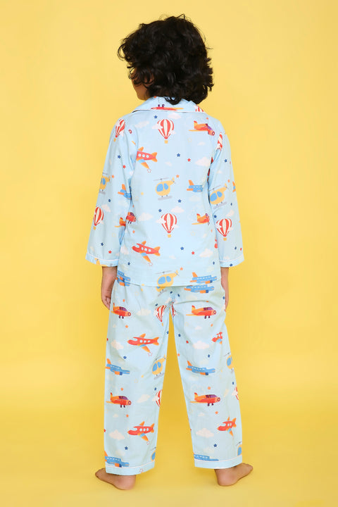 Pre-Order: Air Vehicle Night Suit