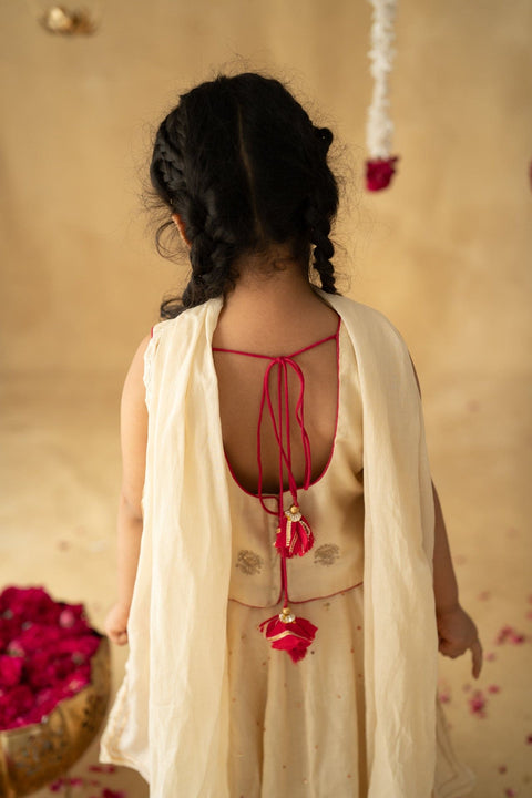 Pre-Order: Gulnoor Lehenga Set