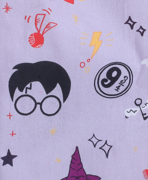 Pre-Order: Potter Printed Night Suit
