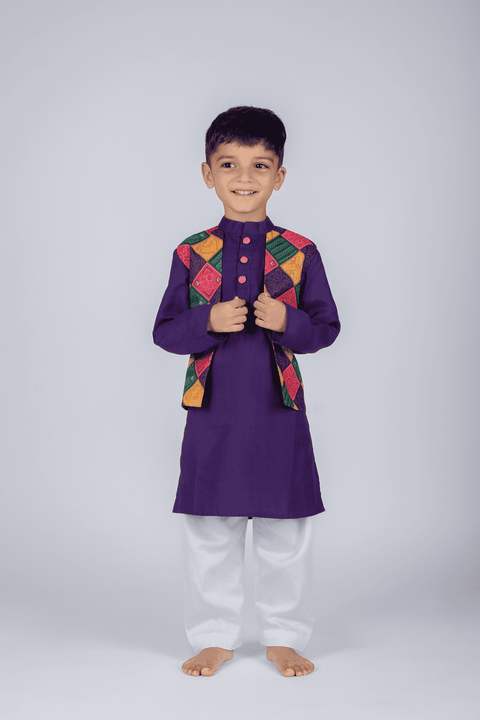 Pre-Order: Multi bandhani bandi set