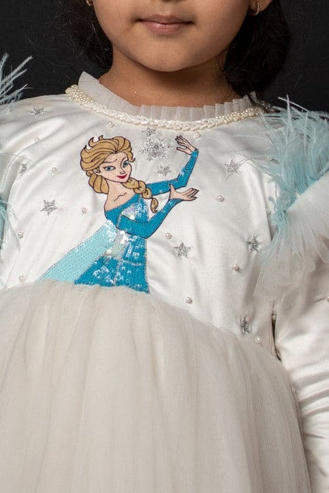 Pre-Order: Elsa dress