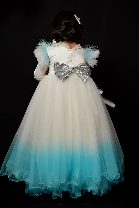 Pre-Order: Elsa dress