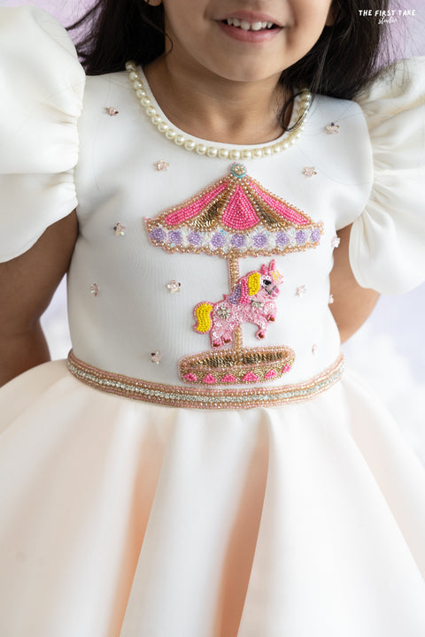 Pre-Order: Carousel Dress