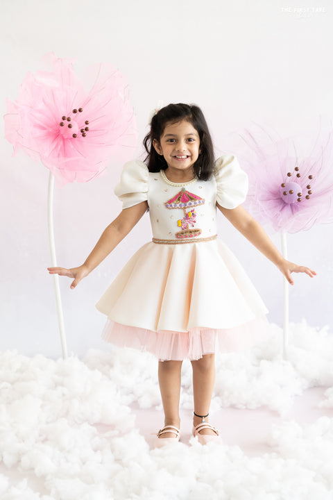 Pre-Order: Carousel Dress
