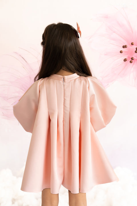 Pre-Order: Peach Satin Rado